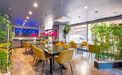 La Wisteria Boutique Hotel Istanbul