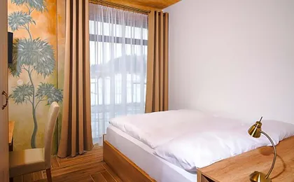 Hotel Dymník