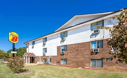 Super 8 by Wyndham Richmond/Broad Street