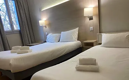 Hôtel d'Orsay Grand Matabiau