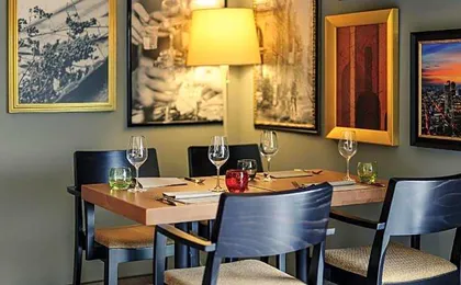 Mercure Hotel Frankfurt Eschborn Helfmann-Park