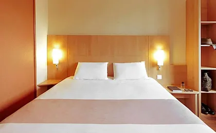 ibis Birmingham New Street Station