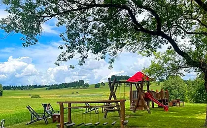 Rodinný hotel Pod Bílou skálou