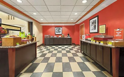 Hampton Inn & Suites Lawton