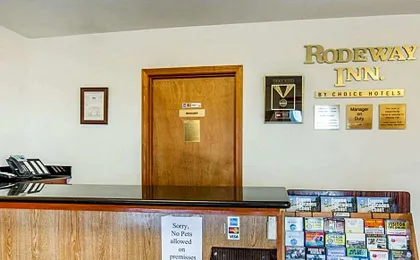 Rodeway Inn Newport
