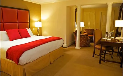Fitzpatrick Grand Central Hotel