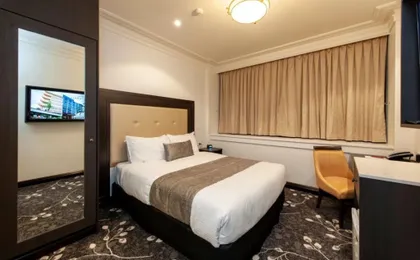 Burke and Wills Hotel Toowoomba
