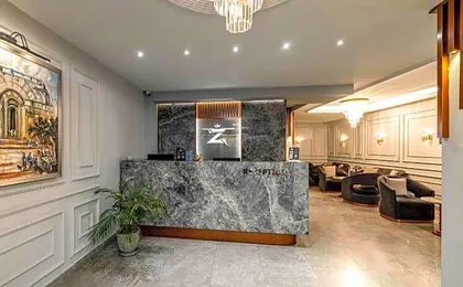 Zalel Hotels Laleli