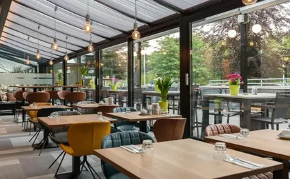 Fletcher Hotel-Restaurant Jagershorst-Eindhoven