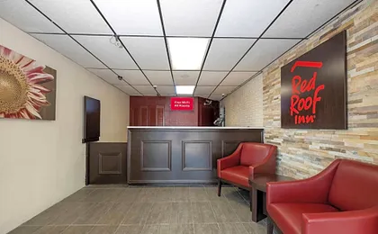 Red Roof Inn West Point