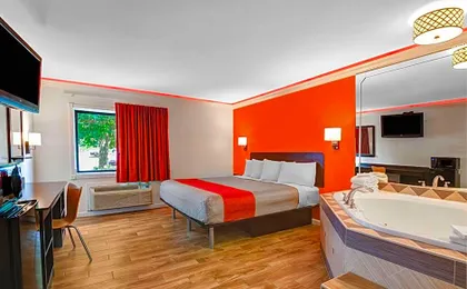 Motel 6-Norcross, GA