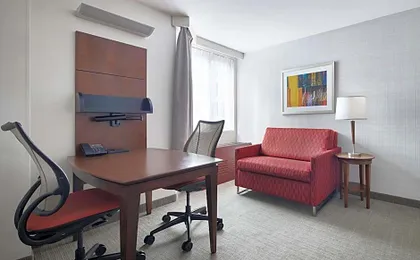 Club Quarters Hotel in San Francisco