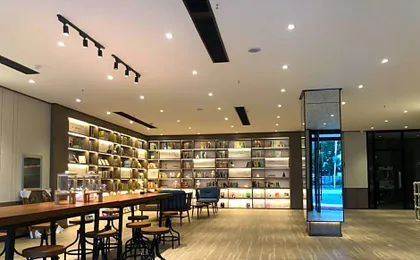 Hanting Hotel Fushun Qingyuan Railway Station Baiyun Street