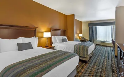 Best Western Plus Casper Inn & Suites