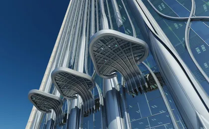 Vertical City Hotel