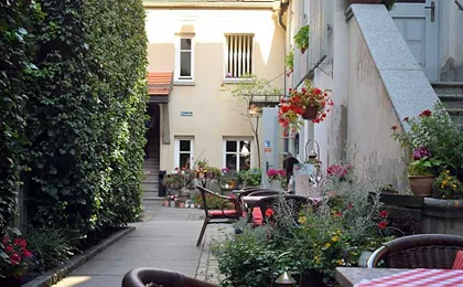 Akzent Hotel Goldner Hirsch