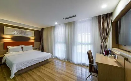 7 Days Premium Tangshan Railway Station Jiaotong University