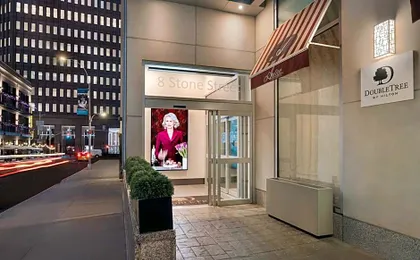 DoubleTree by Hilton New York Downtown