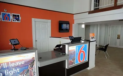 Motel 6-Portland, TX