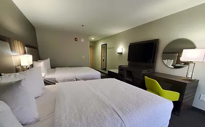 Hampton Inn Kansas City/Olathe
