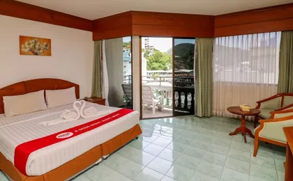 Nida Rooms Andaman Blue Nanai