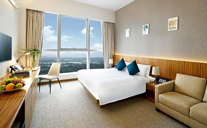 Hotel COZi Wetland