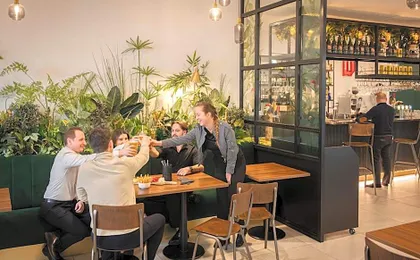 KYRIAD LYON OUEST Limonest