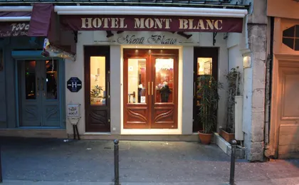 Hotel Mont Blanc