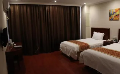 VX Kaifeng Jinming Avenue Songcheng Road Hotel