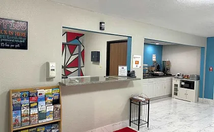 Econo Lodge Tucumcari Route 66