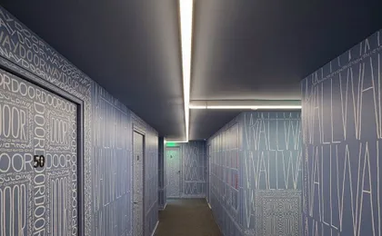 Drawing Hotel