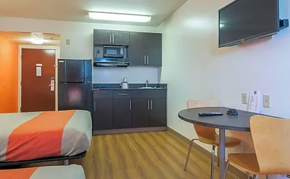 Motel 6-Jonesboro, GA