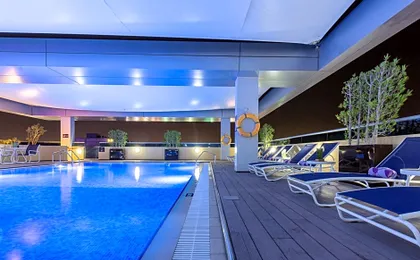 Premier Inn Abu Dhabi Airport Business Park