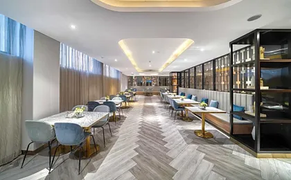 Hanting Hotel Hangzhou Xiaoshan Airport