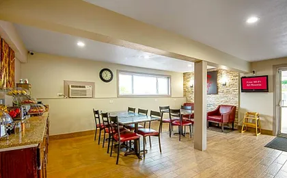 Red Roof Inn Cameron