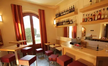 HOTEL VILLA BETANIA