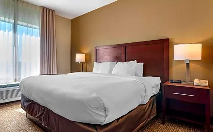 Comfort Inn & Suites Clinton - Jackson West