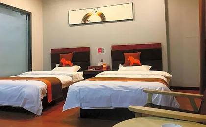 Jun Hotel Hebei Handan Wei County Bus Station