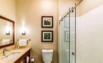 Comfort Suites Grand Prairie - Arlington North