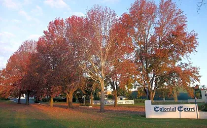 Colonial Court Motor Inn
