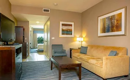 Hilton Garden Inn Fort Worth Alliance Airport