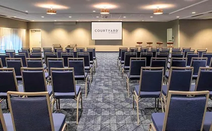 Courtyard by Marriott Santa Cruz