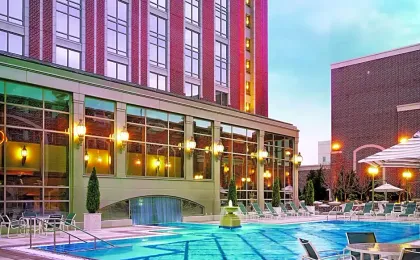 Ameristar Casino Resort and Spa (St. Charles)