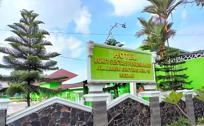 Hotel Bukit Sentabi Penembahen