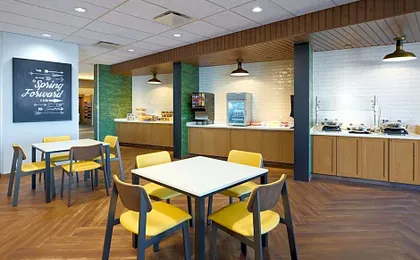 Fairfield Inn & Suites by Marriott Hagerstown