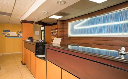 Fairfield Inn & Suites by Marriott Knoxville/East