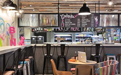 Moxy Berlin Humboldthain Park