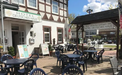 DEUTSCHES HAUS