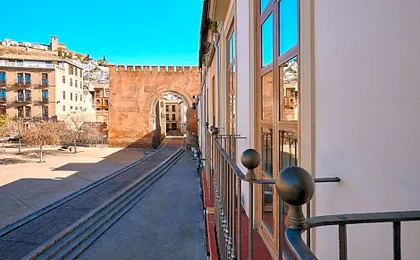 Boutique Hotel Luna Triunfo Granada