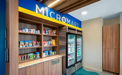 Microtel Inn & Suites by Wyndham Hot Springs